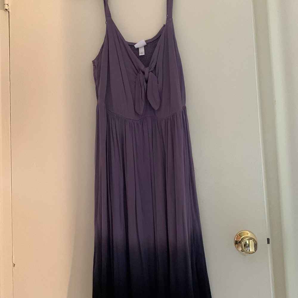 Women’s Torrid Super Soft Knits 1X Dress